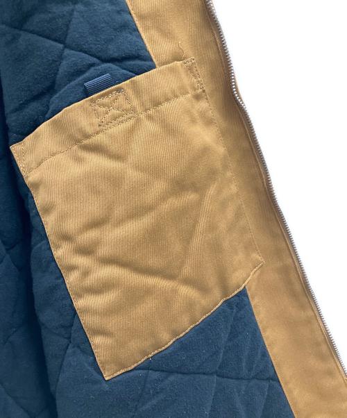 CarHartt（カーハート）CarHartt (カーハート) MODULAR JACKET ブラウン サイズ:XLの古着・服飾アイテム