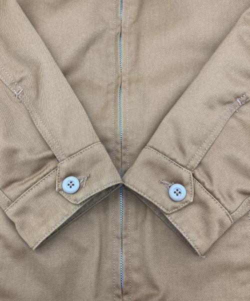 CarHartt（カーハート）CarHartt (カーハート) MODULAR JACKET ブラウン サイズ:XLの古着・服飾アイテム