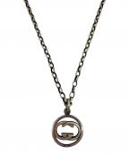 GUCCIグッチ）の古着「GUCCI　ネックレス」