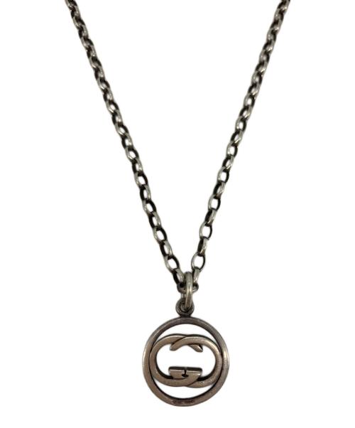 GUCCI（グッチ）GUCCI (グッチ) GUCCI　ネックレスの古着・服飾アイテム