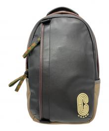 COACH（コーチ）の古着「COACH　ボディーバッグ」｜ブラック