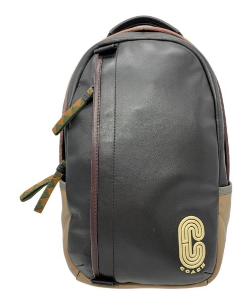 COACH（コーチ）COACH (コーチ) COACH　ボディーバッグ ブラックの古着・服飾アイテム