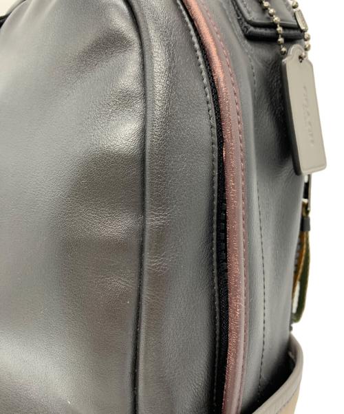 COACH（コーチ）COACH (コーチ) COACH　ボディーバッグ ブラックの古着・服飾アイテム