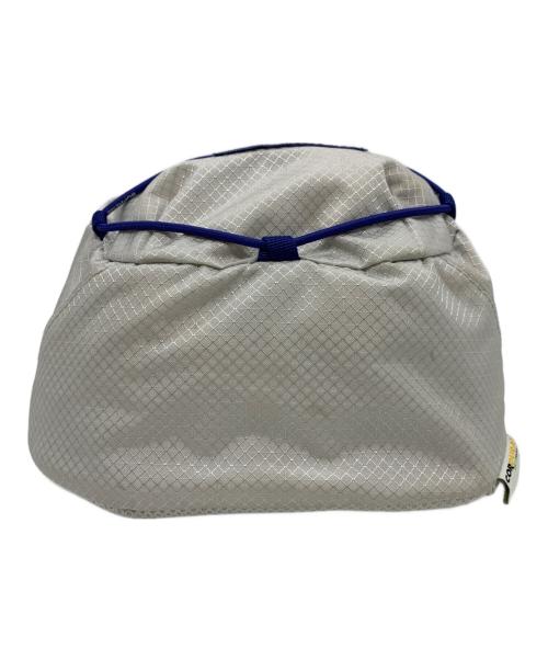 SUPREME（シュプリーム）SUPREME (シュプリーム) Supreme　Sling Bag　 グレー×ブルーの古着・服飾アイテム