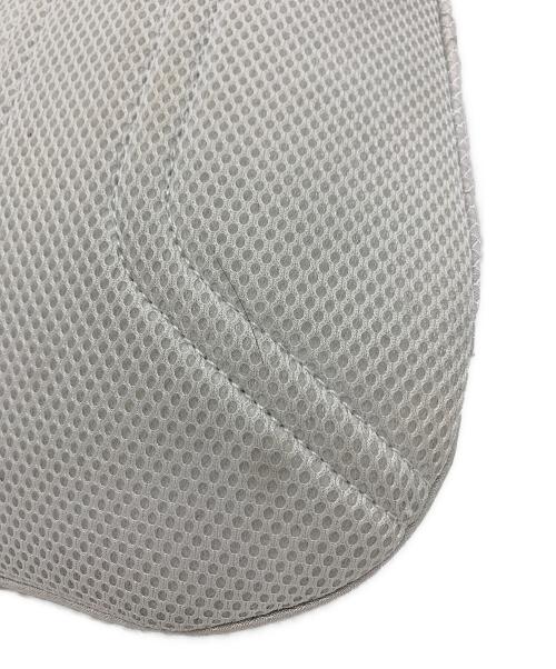 SUPREME（シュプリーム）SUPREME (シュプリーム) Supreme　Sling Bag　 グレー×ブルーの古着・服飾アイテム