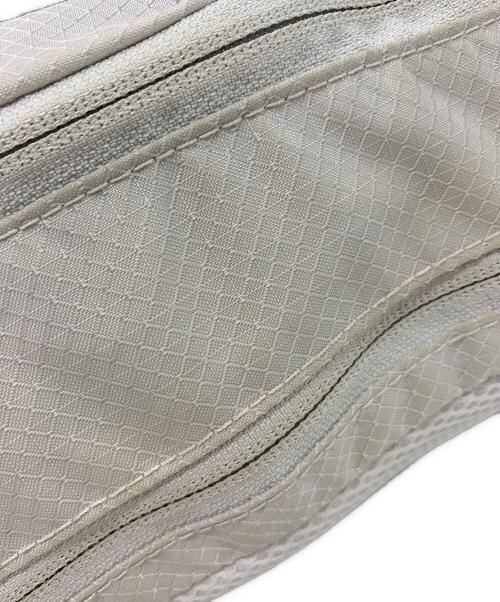 SUPREME（シュプリーム）SUPREME (シュプリーム) Supreme　Sling Bag　 グレー×ブルーの古着・服飾アイテム