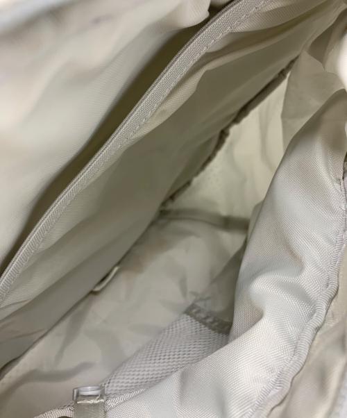 SUPREME（シュプリーム）SUPREME (シュプリーム) Supreme　Sling Bag　 グレー×ブルーの古着・服飾アイテム