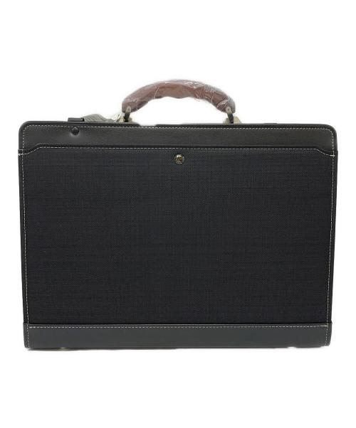 豊岡鞄（トヨオカカバン）豊岡鞄 (トヨオカカバン) 豊岡鞄　ビジネスバッグ ブラック 未使用品の古着・服飾アイテム