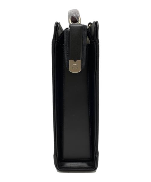 豊岡鞄（トヨオカカバン）豊岡鞄 (トヨオカカバン) 豊岡鞄　ビジネスバッグ ブラック 未使用品の古着・服飾アイテム