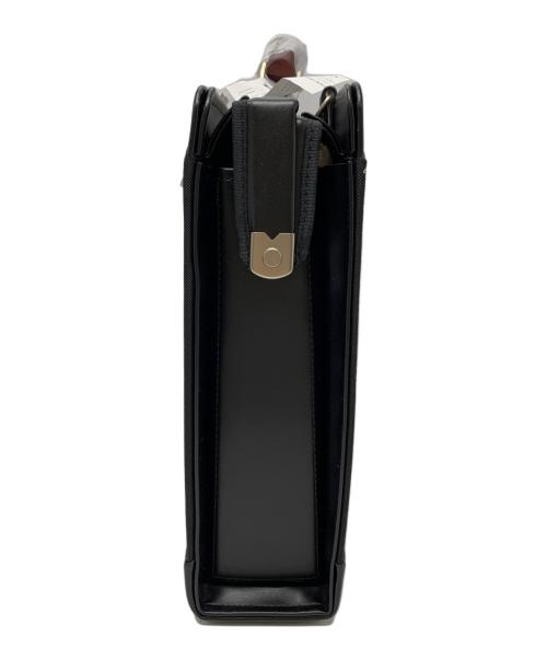 豊岡鞄（トヨオカカバン）豊岡鞄 (トヨオカカバン) 豊岡鞄　ビジネスバッグ ブラック 未使用品の古着・服飾アイテム