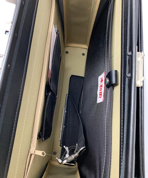 豊岡鞄（トヨオカカバン）豊岡鞄 (トヨオカカバン) 豊岡鞄　ビジネスバッグ ブラック 未使用品の古着・服飾アイテム