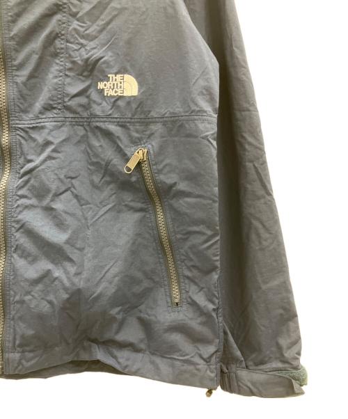THE NORTH FACE（ザ ノース フェイス）THE NORTH FACE (ザ ノース フェイス) THE NORTH FACE　コンパクトジャケット ネイビー サイズ:Lの古着・服飾アイテム
