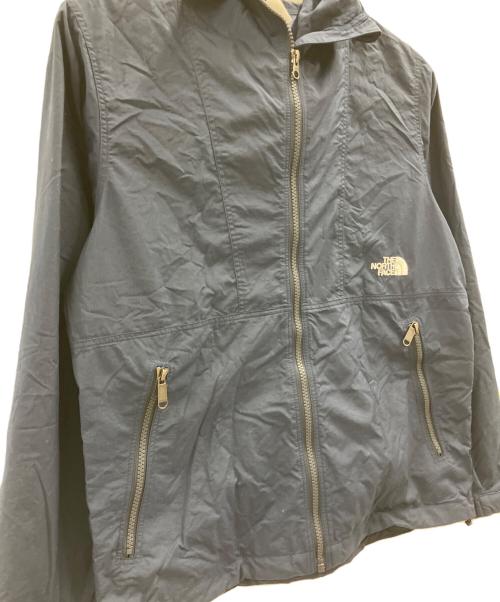 THE NORTH FACE（ザ ノース フェイス）THE NORTH FACE (ザ ノース フェイス) THE NORTH FACE　コンパクトジャケット ネイビー サイズ:Lの古着・服飾アイテム