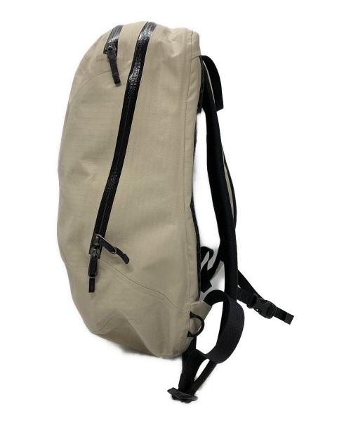 ARC'TERYX（アークテリクス）ARC'TERYX (アークテリクス) ARC'TERYX　Granville 16 Backpack　バックパック グレーの古着・服飾アイテム