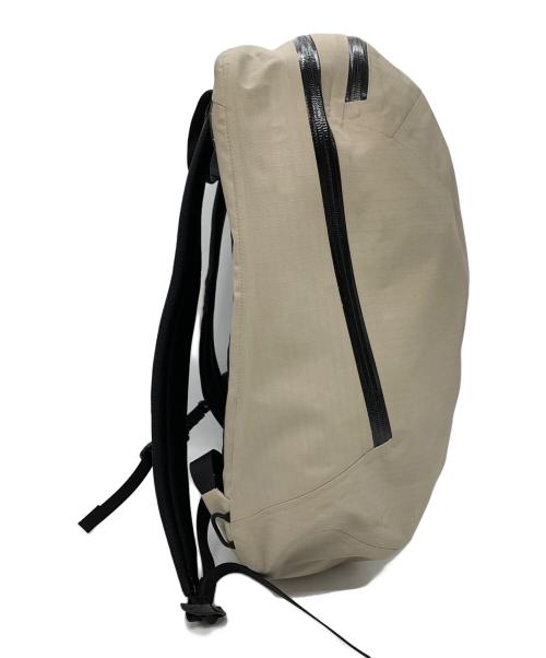 ARC'TERYX（アークテリクス）ARC'TERYX (アークテリクス) ARC'TERYX　Granville 16 Backpack　バックパック グレーの古着・服飾アイテム