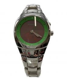 FOSSIL（フォッシル）の古着「FOSSIL　BIG TIC　デジアナウォッチ」