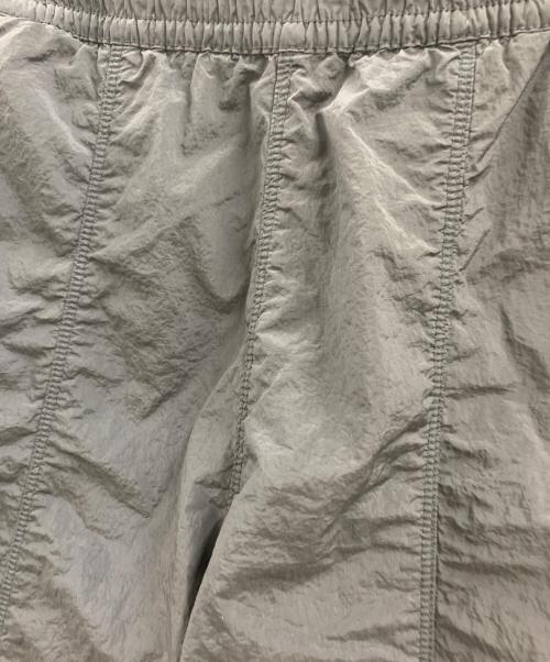 STONE ISLAND（ストーンアイランド）STONE ISLAND (ストーンアイランド) ナイロンパンツ ブラック サイズ:29の古着・服飾アイテム