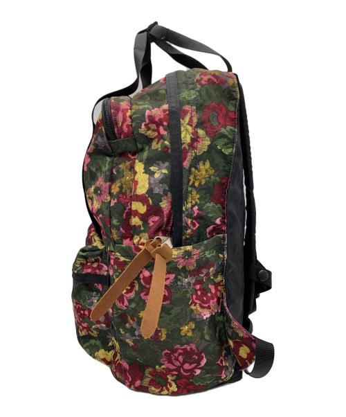 GREGORY（グレゴリー）GREGORY (グレゴリー) GREGORY　イージーピージーデイ　リュック ブラック×グリーンの古着・服飾アイテム