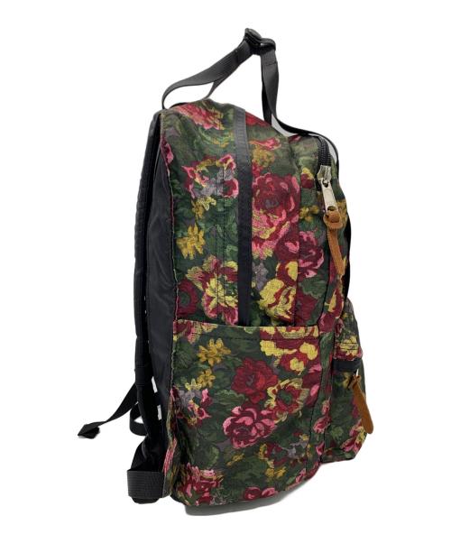 GREGORY（グレゴリー）GREGORY (グレゴリー) GREGORY　イージーピージーデイ　リュック ブラック×グリーンの古着・服飾アイテム