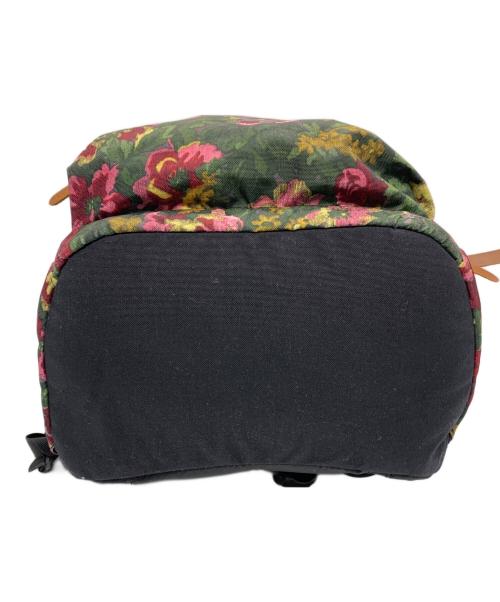 GREGORY（グレゴリー）GREGORY (グレゴリー) GREGORY　イージーピージーデイ　リュック ブラック×グリーンの古着・服飾アイテム