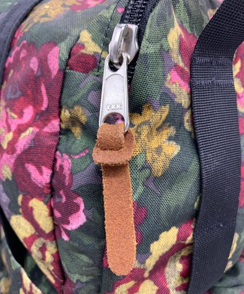 GREGORY（グレゴリー）GREGORY (グレゴリー) GREGORY　イージーピージーデイ　リュック ブラック×グリーンの古着・服飾アイテム