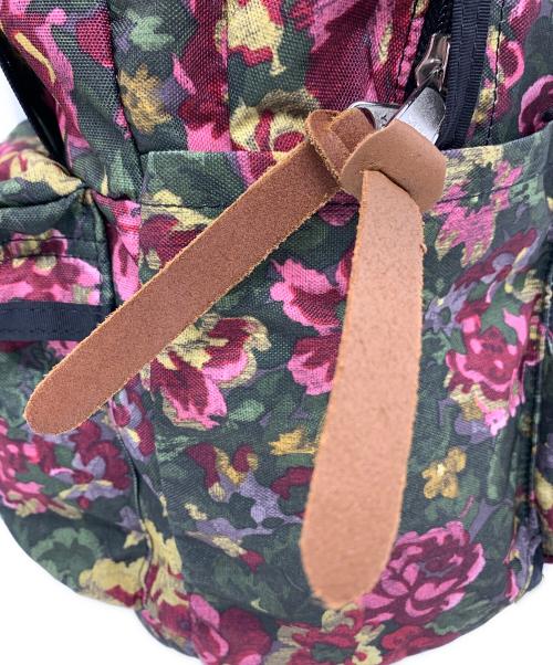 GREGORY（グレゴリー）GREGORY (グレゴリー) GREGORY　イージーピージーデイ　リュック ブラック×グリーンの古着・服飾アイテム