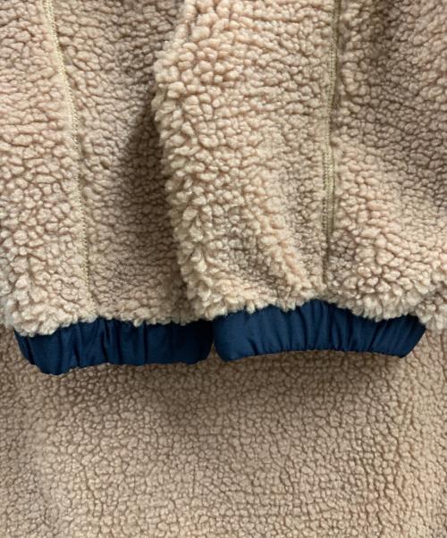 THE NORTH FACE（ザ ノース フェイス）THE NORTH FACE (ザ ノース フェイス) THE NORTH FACE　NEW UTILITY FLEECE JACKET　フリースジャケット ブラック×ブラウン サイズ:XL 未使用品の古着・服飾アイテム