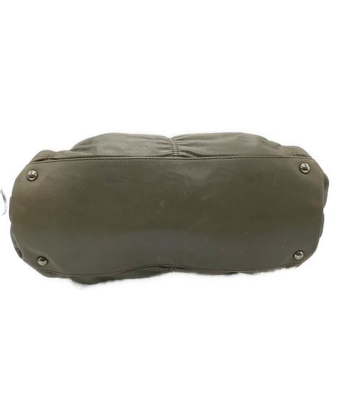 FURLA（フルラ）FURLA (フルラ) FURLA　ハンドバッグ オリーブの古着・服飾アイテム