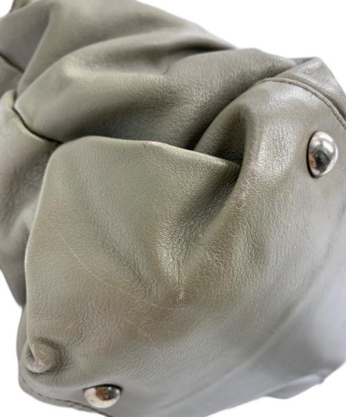 FURLA（フルラ）FURLA (フルラ) FURLA　ハンドバッグ オリーブの古着・服飾アイテム