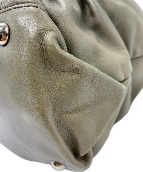 FURLA（フルラ）FURLA (フルラ) FURLA　ハンドバッグ オリーブの古着・服飾アイテム