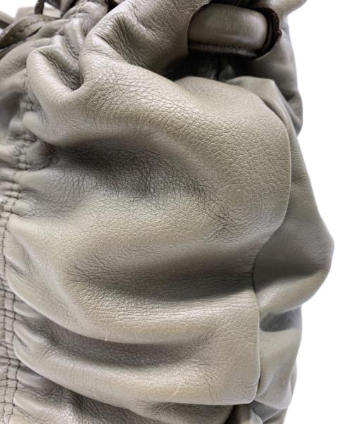 FURLA（フルラ）FURLA (フルラ) FURLA　ハンドバッグ オリーブの古着・服飾アイテム