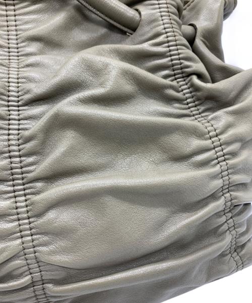 FURLA（フルラ）FURLA (フルラ) FURLA　ハンドバッグ オリーブの古着・服飾アイテム