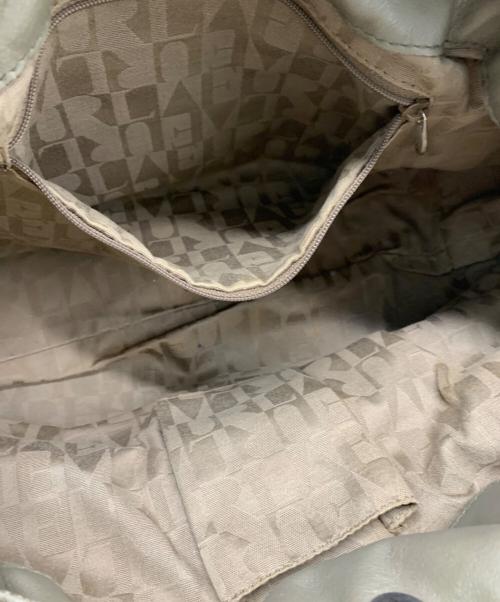 FURLA（フルラ）FURLA (フルラ) FURLA　ハンドバッグ オリーブの古着・服飾アイテム