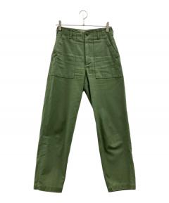 THE SHINZONE ワークパンツ サイズ36 グリーン　未使用品 中古・古着通販】THE SHINZONE (ザ シンゾーン) ベイカーパンツ