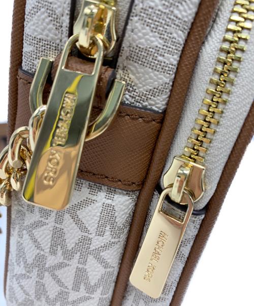 MICHAEL KORS（マイケル・コース）MICHAEL KORS (マイケル・コース) MICHAEL KORS　チェーンクロスボディミディアム　ショルダーバッグの古着・服飾アイテム