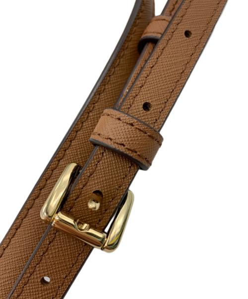 MICHAEL KORS（マイケル・コース）MICHAEL KORS (マイケル・コース) MICHAEL KORS　チェーンクロスボディミディアム　ショルダーバッグの古着・服飾アイテム