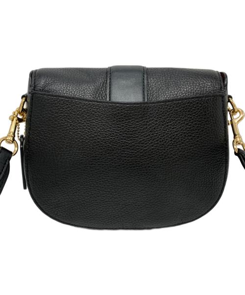 COACH（コーチ）COACH (コーチ) COACH　ショルダーバッグ ブラックの古着・服飾アイテム