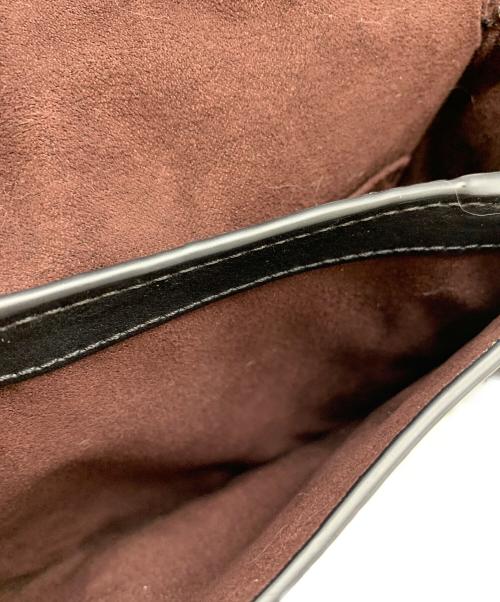 COACH（コーチ）COACH (コーチ) COACH　ショルダーバッグ ブラックの古着・服飾アイテム