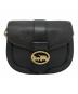 COACH（コーチ）の古着「COACH　ショルダーバッグ」｜ブラック