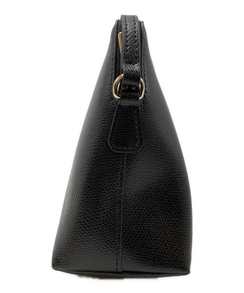 FURLA（フルラ）FURLA (フルラ) ショルダーバッグ ブラックの古着・服飾アイテム