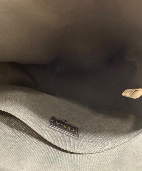 FURLA（フルラ）FURLA (フルラ) ショルダーバッグ ブラックの古着・服飾アイテム