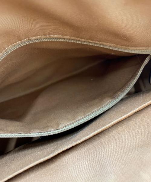 COACH（コーチ）COACH (コーチ) COACH　ローアンサッチェルシグネチャーキャンバス　　2WAYバッグの古着・服飾アイテム