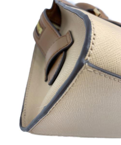 MICHAEL KORS（マイケル・コース）MICHAEL KORS (マイケル・コース) MICHAEL KORS　2WAYバッグ ブラウンの古着・服飾アイテム