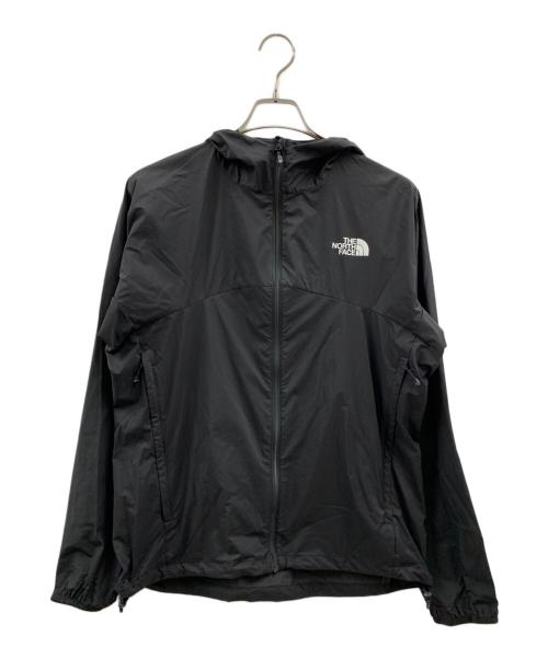 THE NORTH FACE（ザ ノース フェイス）THE NORTH FACE (ザ ノース フェイス) THE NORTH FACE SWALLOWTAIL HOODIE  ナイロンジャケット ブラック サイズ:Lの古着・服飾アイテム