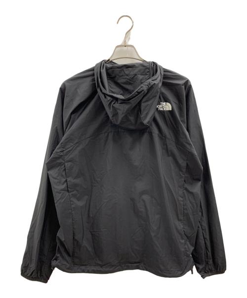 THE NORTH FACE（ザ ノース フェイス）THE NORTH FACE (ザ ノース フェイス) THE NORTH FACE SWALLOWTAIL HOODIE  ナイロンジャケット ブラック サイズ:Lの古着・服飾アイテム
