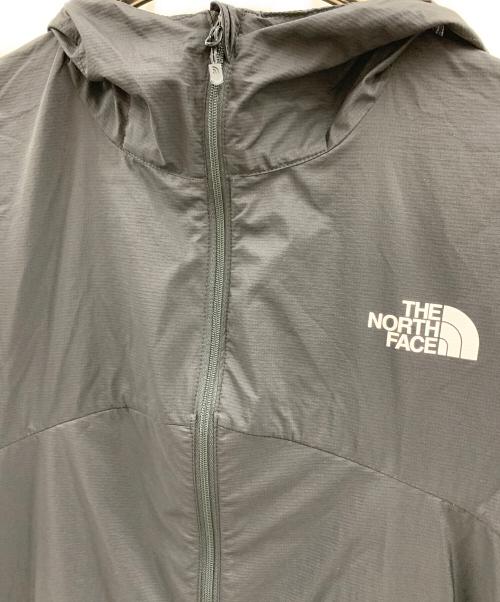 THE NORTH FACE（ザ ノース フェイス）THE NORTH FACE (ザ ノース フェイス) THE NORTH FACE SWALLOWTAIL HOODIE  ナイロンジャケット ブラック サイズ:Lの古着・服飾アイテム