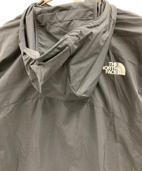 THE NORTH FACE（ザ ノース フェイス）THE NORTH FACE (ザ ノース フェイス) THE NORTH FACE SWALLOWTAIL HOODIE  ナイロンジャケット ブラック サイズ:Lの古着・服飾アイテム