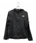 THE NORTH FACE（ザ ノース フェイス）の古着「THE NORTH FACE SWALLOWTAIL HOODIE  ナイロンジャケット」｜ブラック