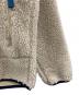 中古・古着 Patagonia (パタゴニア) Patagonia  クラシック・レトロＸ・ジャケット フリースジャケット ベージュ×ネイビー サイズ:M：18000円