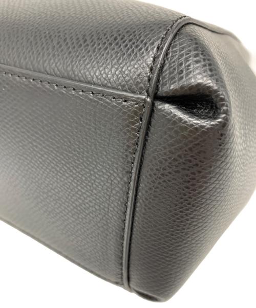 COACH（コーチ）COACH (コーチ) COACH　2WAYバッグ ブラックの古着・服飾アイテム